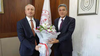 Ağrı İl Milli Eğitim Müdürlüğü koltuğuna yeni isim atandı