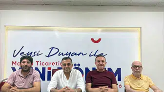Veysi Duyan’ın oda başkanlığı adaylığına tekstil sektöründen tam destek geldi