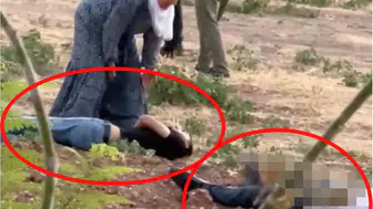 Batman Asri Mezarlığı ziyaretinde kanlı pusu
