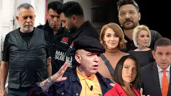 AHBAP soruşturmasında yeni perde: 5 ünlü isim ifadeye çağrıldı