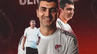 Elazığspor teknik direktörlük koltuğunu Serdar Bozkurt’a emanet etti