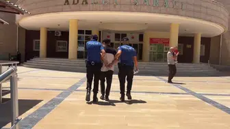 Şanlıurfa emniyeti uzun süredir aranan dolandırıcıyı yakalayarak cezaevine gönderdi