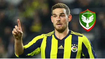 Fenerbahçe günlerinden tanıdığımız yıldız Türkiye'ye dönüyor: Amedspor bombayı patlattı