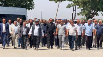 Şanlıurfa'da üç yıllık kan davası kanaat önderlerinin girişimiyle noktalandı