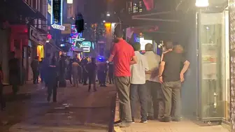 Elazığda husumetli iki kişi arasında çıkan silahlı kavgada bir kişi yaralandı