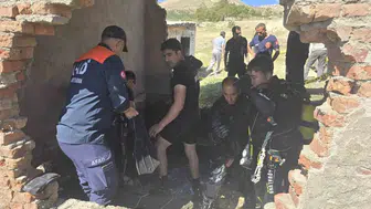 Van'da kaybolan iki yaşındaki çocuk kuyuda yaşamını yitirdi