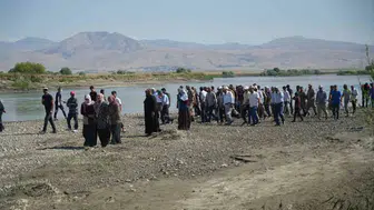 Muşta Murat Nehrinde kaybolan çocuktan acı haber geldi
