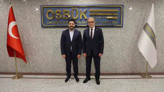 Şenol Arslan Elazığ ekonomisini büyütmek için Ankara temaslarına hız verdi