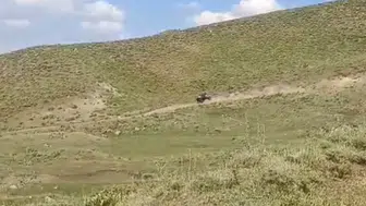 Muş Bulanık yolunda traktör devrilmesi sonucu iki kişi yaralandı