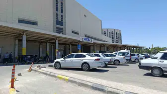 Şanlıurfa Eğitim ve Araştırma Hastanesinde sağlık çalışanına fiziksel saldırı