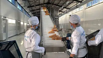 Diyarbakır Büyükşehir Belediyesi yeni Halk Ekmek üretim tesisini hizmete sundu