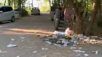 Muş Hasköy Barajı mesire alanı bakımsız haliyle vatandaşları isyan ettirdi