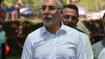 Bakan Işıkhan Elazığda çevre temizliği projelerine destek sözü verdi