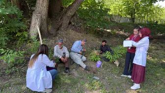Hakkari Durankaya sakinleri için mobil kanser tarama hizmeti başladı