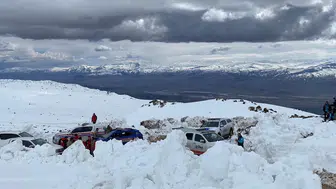 Ağrı Dağında kaybolan dağcının cenazesine 112 gün sonra ulaşıldı