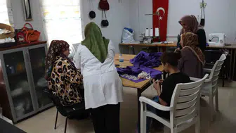 Haliliye Belediyesi kadınlara yeni iş kapıları ve eğitim imkanları sunuyor