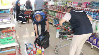 Şanlıurfa market denetimlerinde tarihi geçmiş ürün skandalı