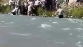 Van Bahçesarayda piknik yapan kişi dere sularında yaşamını yitirdi