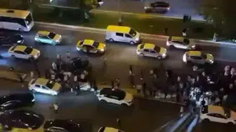 Diyarbakır Kayapınar yolunda iki araç birbirine girdi
