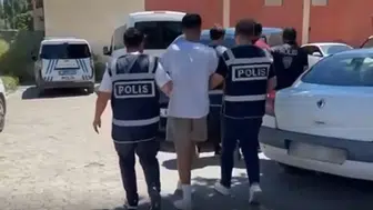 İnternet üzerinden sahte yedek parça satan çeteye 7 ilde operasyon düzenlendi