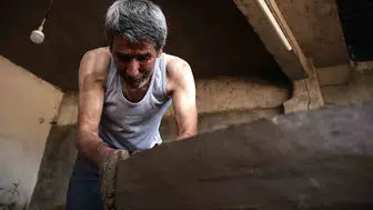 Diyarbakırlı usta Mezopotamya mirası toprak tandırları yaşatıyor