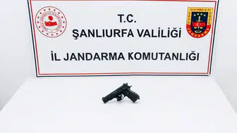 Şanlıurfa’daki düğünde havaya ateş açan damat bir kişiyi yaraladı