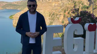 Eğil Belediyesi gençleri üç günlük doğa kampında bir araya getiriyor