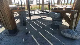 Van Sahil Yolu Parkındaki vandallık görüntüleri halkı ayağa kaldırdı