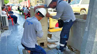 Mardin genelinde binlerce elektrik panosu kaçak kullanım nedeniyle zarar gördü