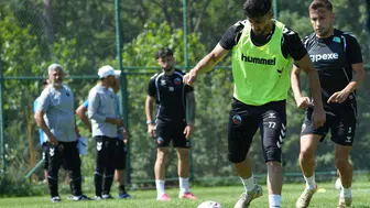 Mardin 1969 Spor Ümraniyespor deplasmanı için gün sayıyor