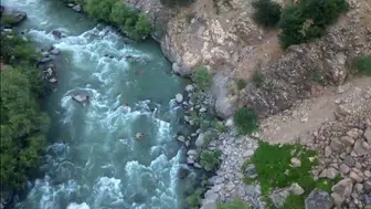 Şırnakta kaybolan Erkan Sak için 21 kilometrelik alanda teknolojik tarama yapılıyor