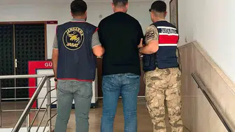 Şanlıurfa jandarmasından aranan dolandırıcıya operasyon