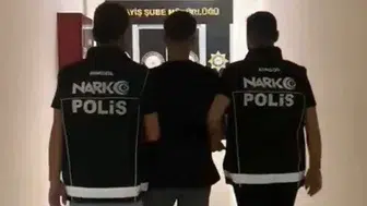 Bingöl emniyetinden uyuşturucu operasyonu sonucu bir kişi cezaevine gönderildi