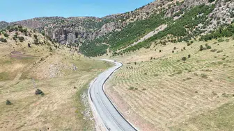 Siirt Pervari yolunda ulaşım süresi bir saat kısalıyor
