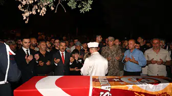 Genç Uzman Çavuş Ferhat Baykir Halı Sahada Kalp Krizi Geçirdi