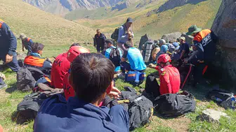 Cilo Sat Dağı zirvesine çıkan dağcıdan iki gündür haber alınamıyor