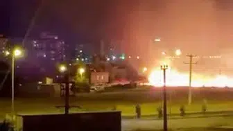 Diyarbakır Yenişehirde kuru otluk alanda çıkan yangın korkuttu
