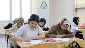 Haliliye Belediyesi üniversite sınavı hazırlık sürecinde öğrencilere kapılarını açtı