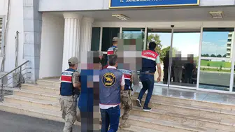 Şanlıurfa Jandarmasından Göçmen Kaçakçılarına Yedi Günlük Operasyon