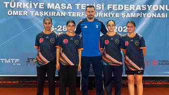 Silvan Masa Tenisi Takımı Profesyonel Liglere Adımını Attı