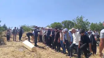 Mardin Derik ilçesinde 15 yaşındaki Merve Erbek yaşamını yitirdi