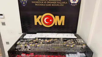 Şırnak genelinde düzenlenen geniş çaplı güvenlik operasyonlarında 45 kişi yakalandı