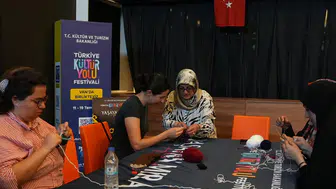 Van Kültür Yolu Festivali coşkulu bir başlangıçla kapılarını açtı