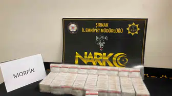 Şırnakta Emniyet Ekipleri Milyonluk Kaçakçılık Operasyonuna İmza Attı