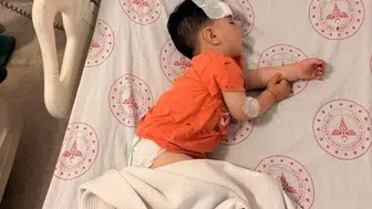 Halfeti'de oyun oynayan küçük çocuk köpek saldırısı sonucu yaralandı