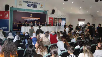 Ticaret Bakanı Bolat Şırnakın On Yıllık Dönüşümüne Dikkat Çekti