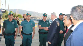 Şırnak Habur Sınır Kapısı Bölgesel Ticaretin Ana Merkezi Oluyor