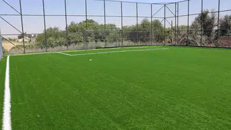 Haliliye ilçesindeki 15 yeni halı saha gençlerle buluşuyor