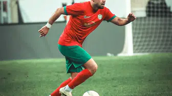 Amedspor forması giyen Sinan Kurt takımıyla yollarını ayırdı