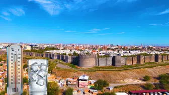Diyarbakır’da kavurucu sıcaklar zirve yapacak: Termometreler 41 dereceyi görecek